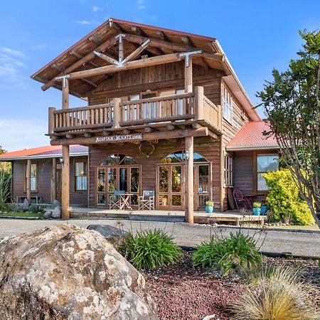 Mountain Heights Lodge 내셔널 파크 외부 사진