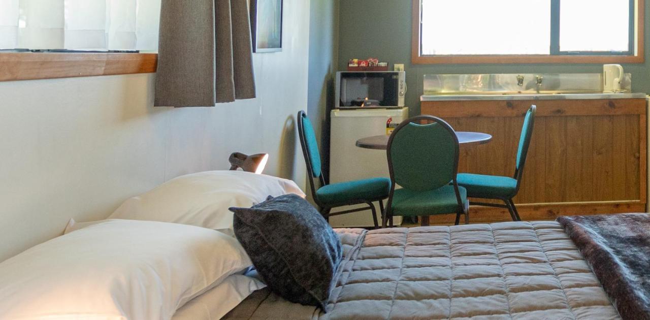 Mountain Heights Lodge 내셔널 파크 외부 사진