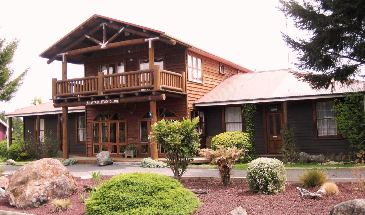 Mountain Heights Lodge 내셔널 파크 외부 사진
